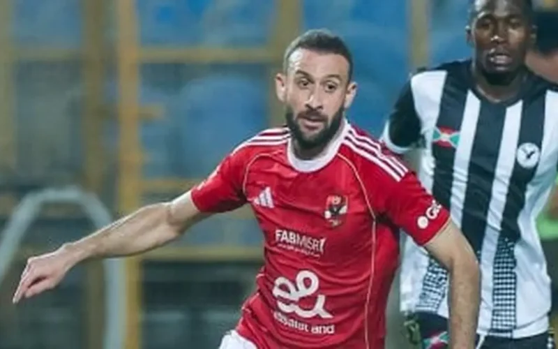 ترانسفير ماركت يؤكد إعارة عمر كمال إلى سيراميكا لموسم كامل